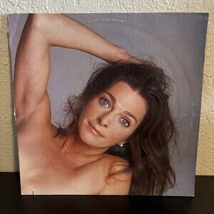 JUDY COLLINS Hard Time For Lovers - 6E-171 - 1979 -SINGER SONGWRITER RECORD